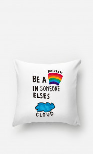 Coussin Be A Rainbow