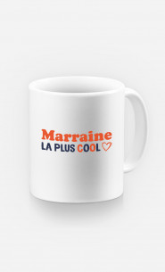 Mug Marraine La Plus Cool