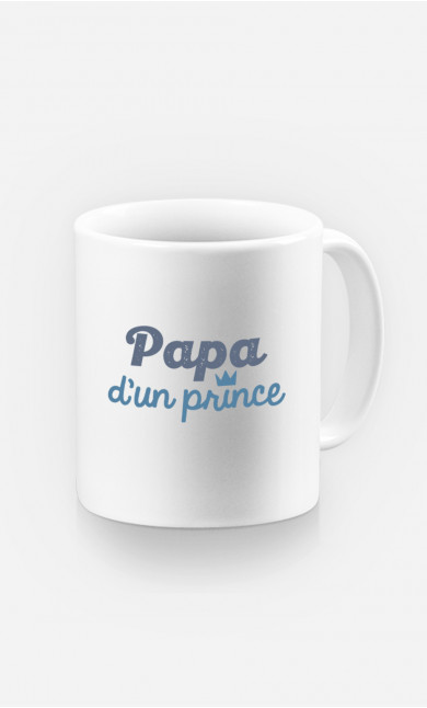 Mug Papa D'un Prince