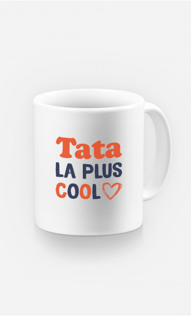 Mug Tata La Plus Cool