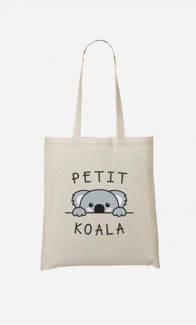 Tote Bag Petit Koala