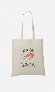 Tote Bag Petite Crevette