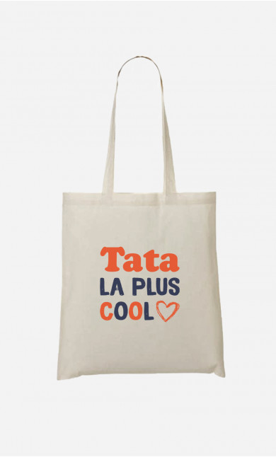 Tote Bag Tata La Plus Cool