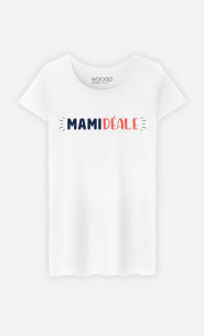 T-Shirt Femme Mamidéale