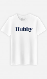 T-Shirt Homme Hubby