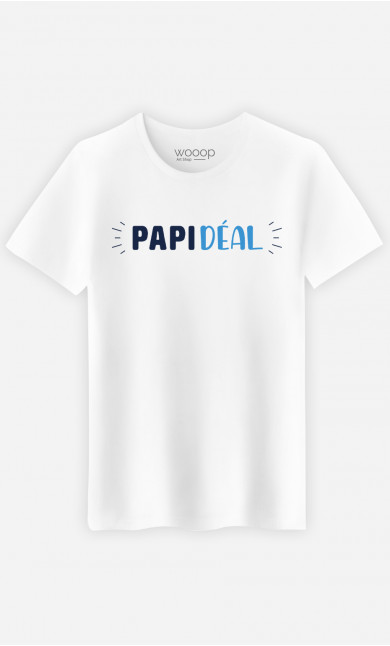 T-Shirt Homme Papidéal