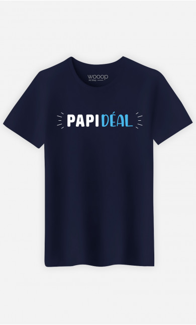 T-Shirt Homme Papidéal