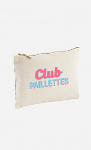 Pochette Club Paillettes