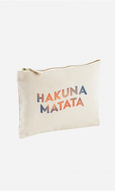 Pochette Hakuna Matata 3
