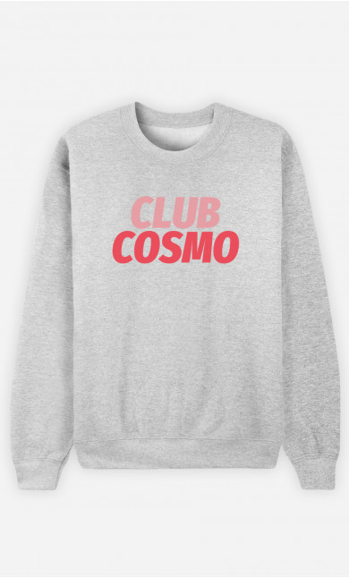 Sweat Femme Club Cosmo