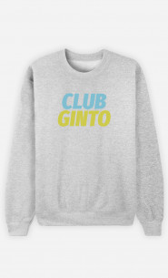 Sweat Femme Club Ginto
