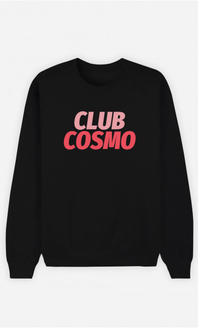 Sweat Femme Club Cosmo