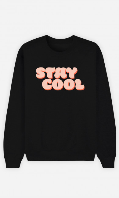 Sweat Femme Stay Cool Rose