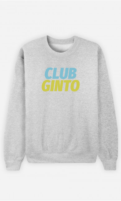 Sweat Homme Club Ginto