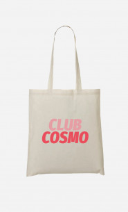 Tote Bag Club Cosmo