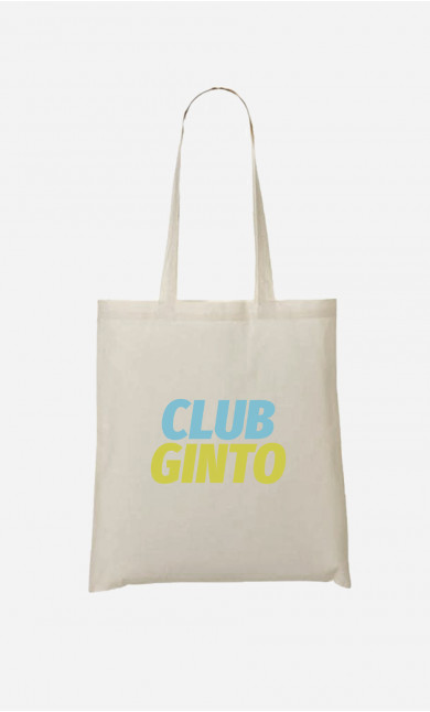 Tote Bag Club Ginto