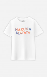 T-Shirt Enfant Hakuna Matata 3