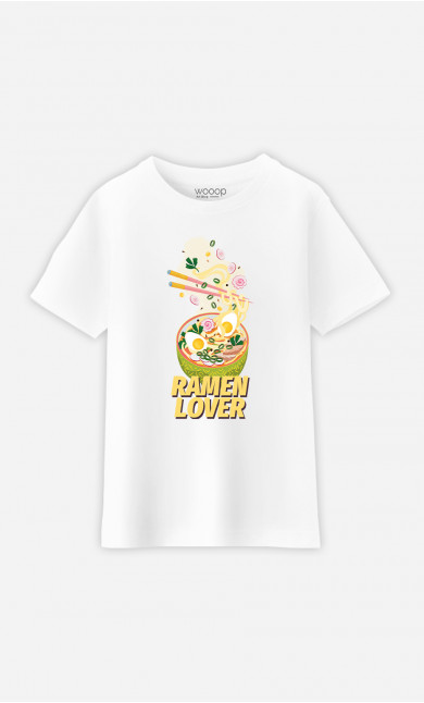 T-Shirt Enfant Ramen Lover
