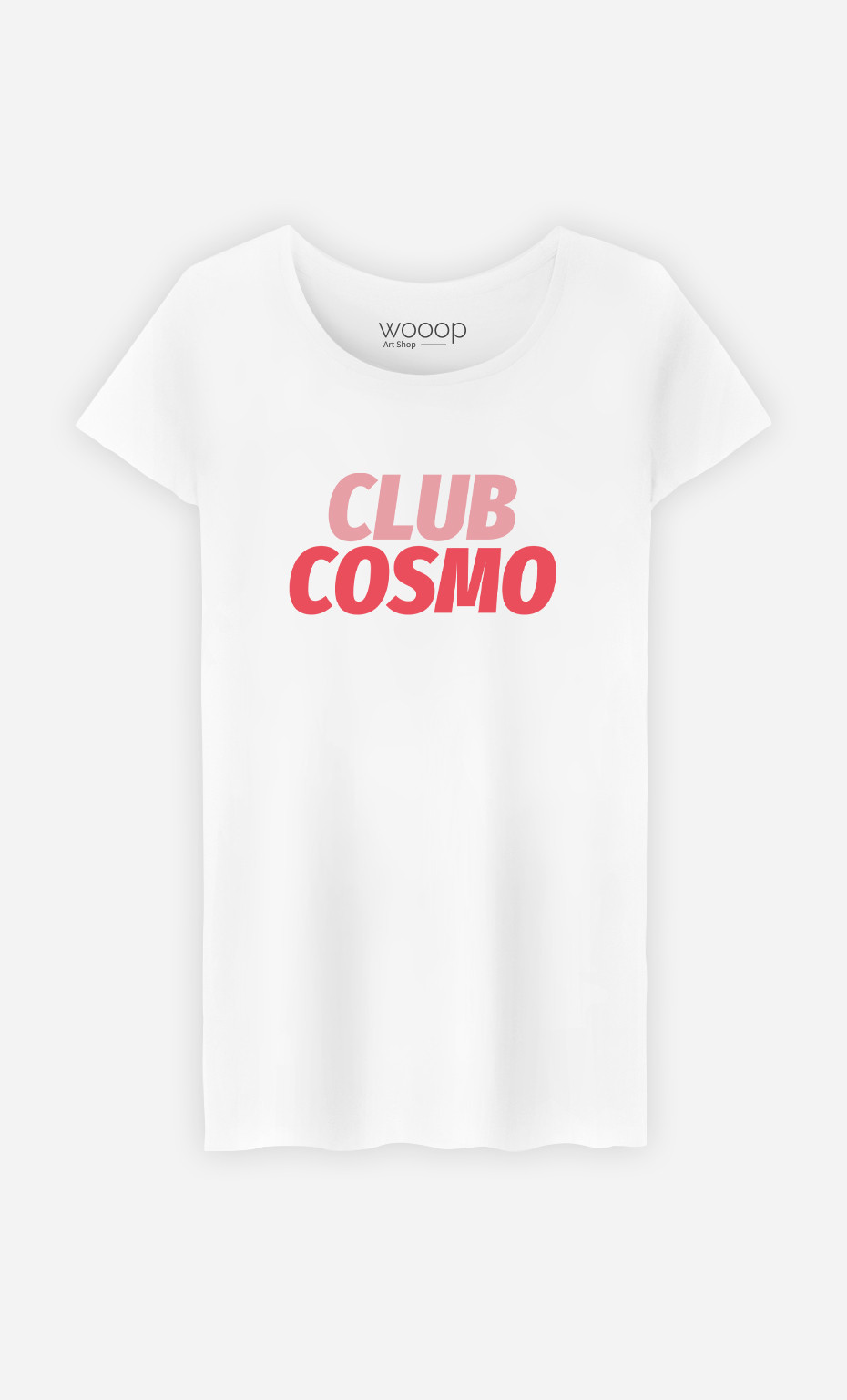 T-Shirt Femme Club Cosmo