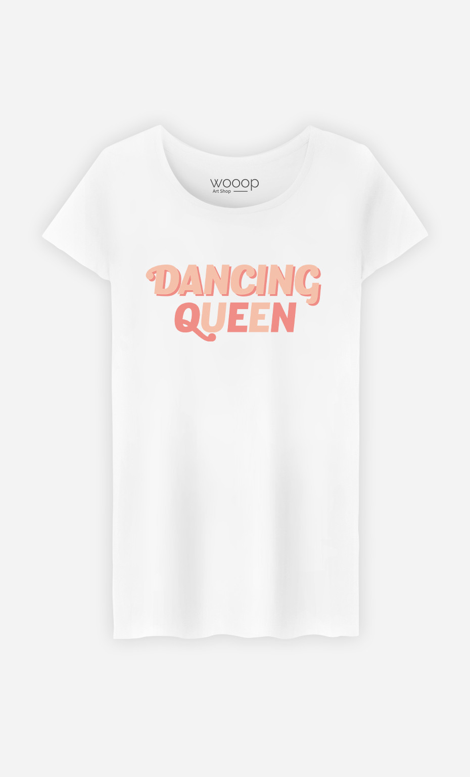 T-Shirt Femme Dancing Queen