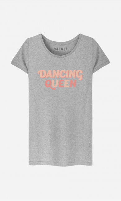 T-Shirt Femme Dancing Queen