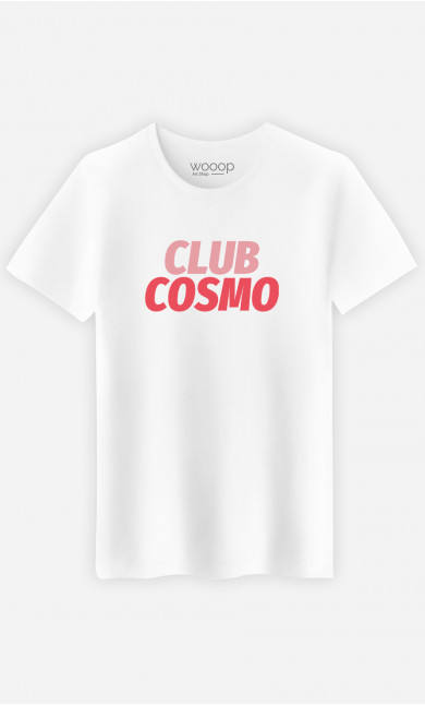 T-Shirt Homme Club Cosmo
