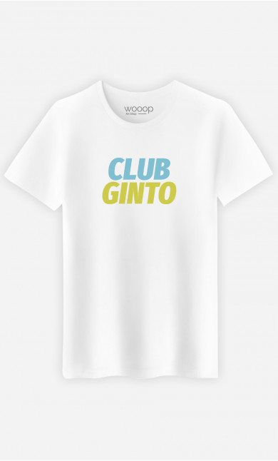 T-Shirt Homme Club Ginto