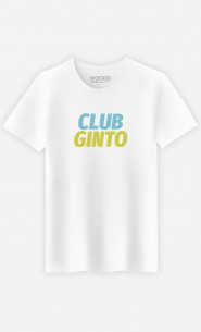 T-Shirt Homme Club Ginto