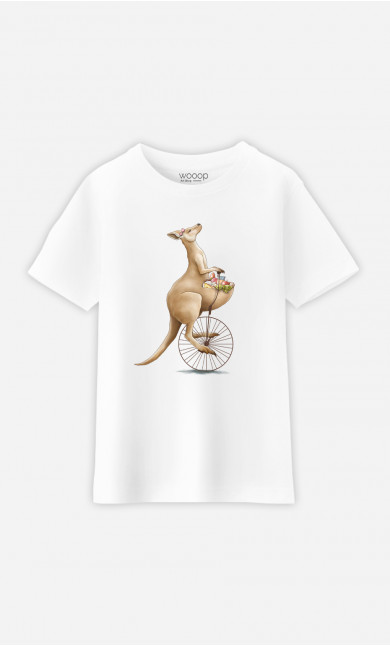 T-Shirt Enfant No Basket