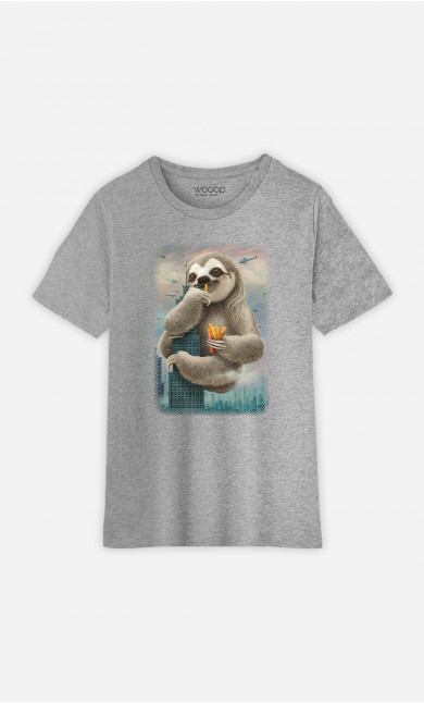 T-Shirt Enfant Sloth Attack