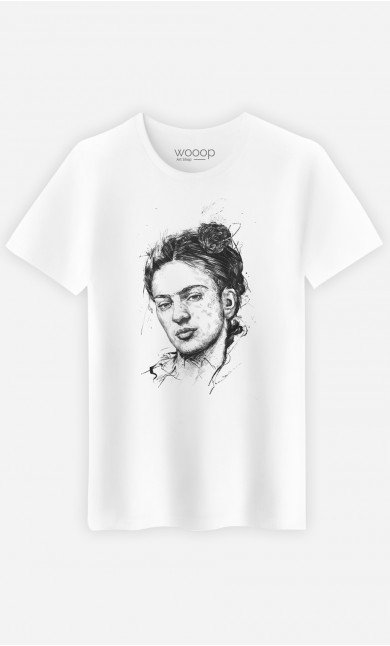 T-shirt Homme Frida