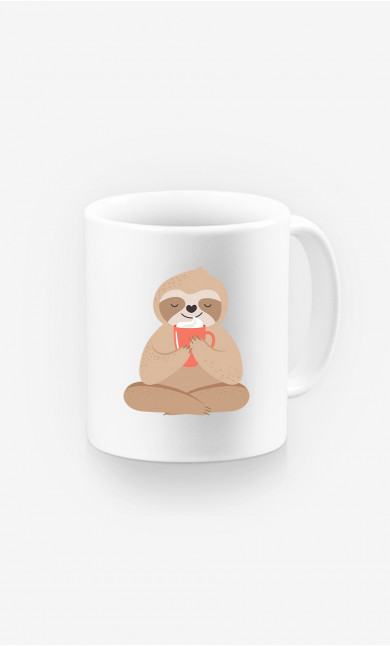 Mug Cozy Sloth