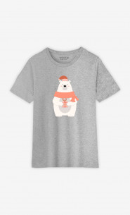 T-Shirt Enfant Beary Xmas