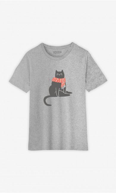 T-Shirt Enfant Cold Cat