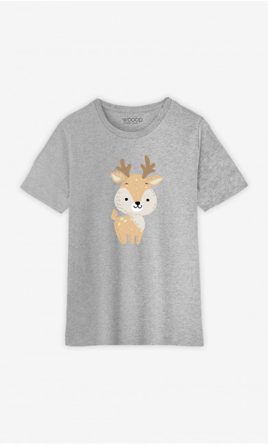 T-Shirt Enfant Little Deer