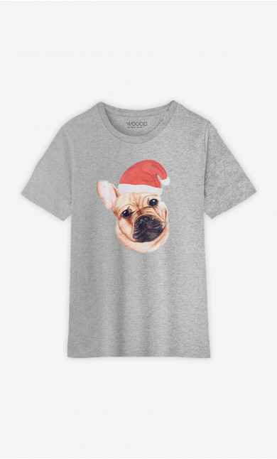T-Shirt Enfant Xmas Dog