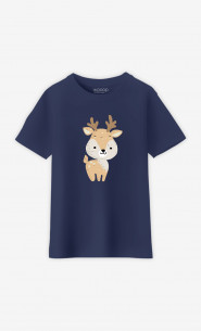 T-Shirt Enfant Little Deer