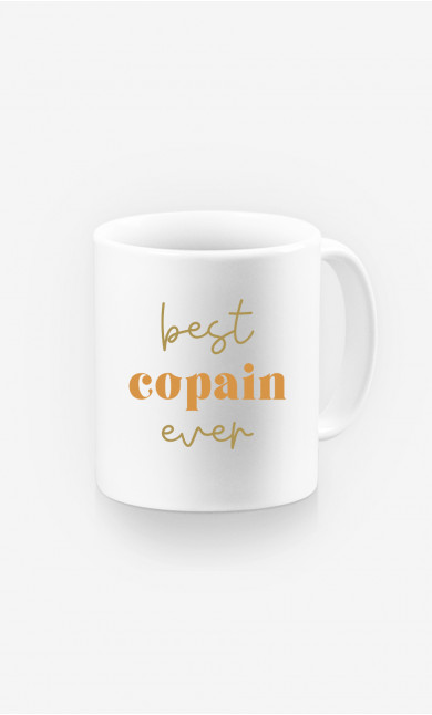 Mug Best Copain Ever