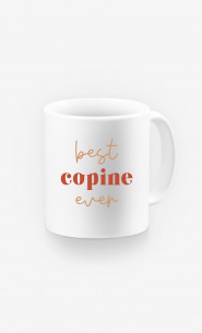 Mug Best Copine Ever