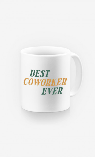 Mug Best Coworker Ever