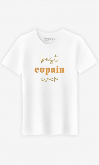 T-shirt Homme Best Copain Ever