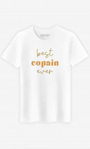 T-shirt Homme Best Copain Ever