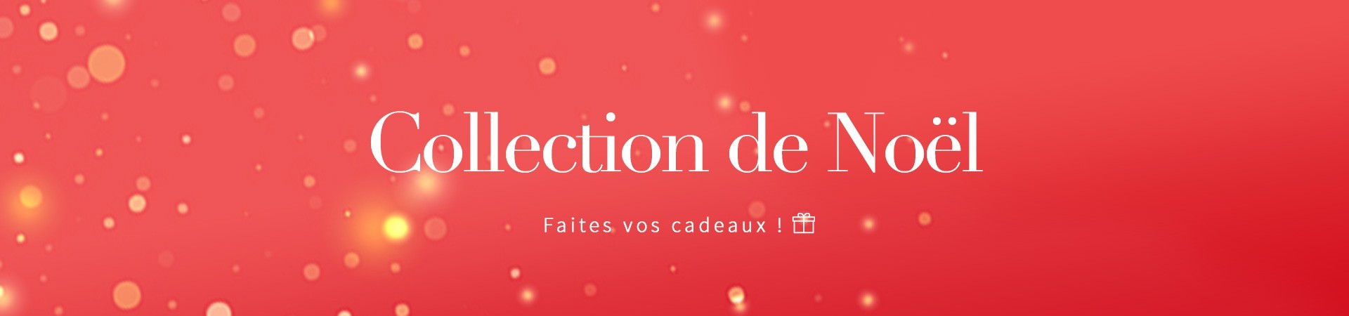 Collection Noël