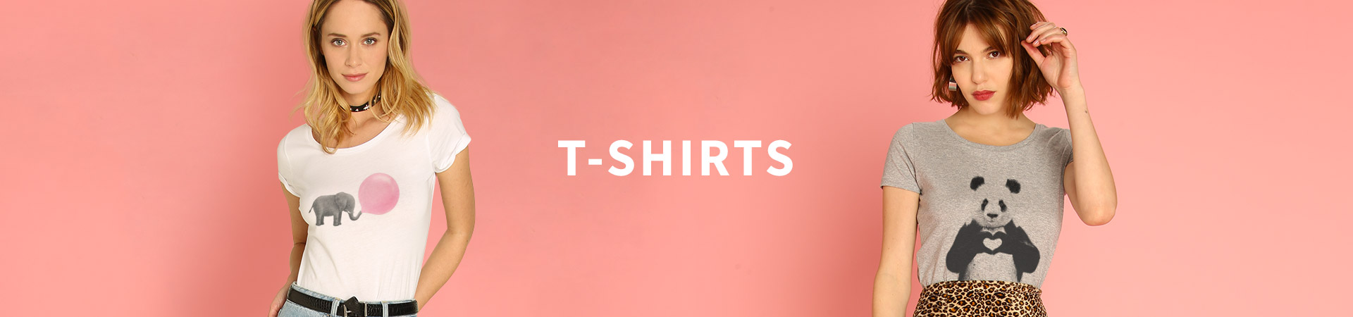 T-Shirt Femme