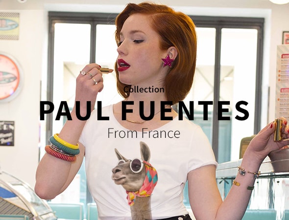 Collection Paul Fuentes
